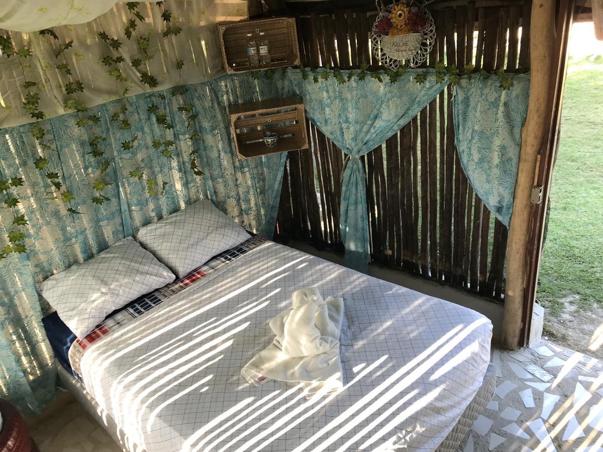 Ecocamping Yaxche Бакалар Экстерьер фото