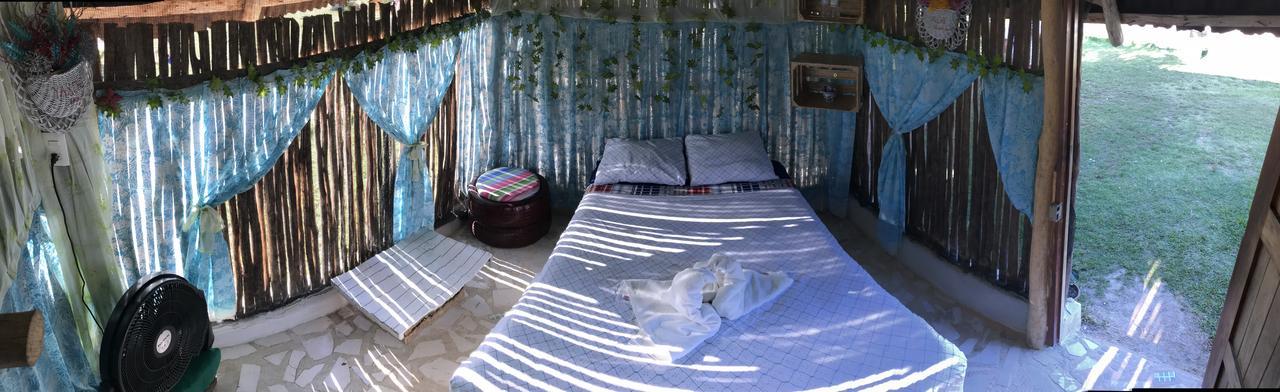 Ecocamping Yaxche Бакалар Экстерьер фото